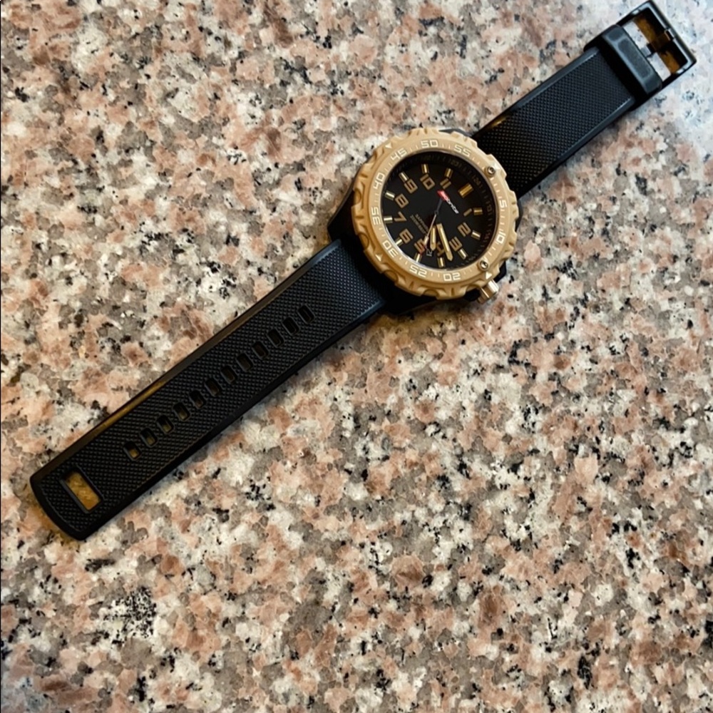 Isobrite Watch